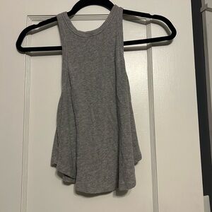 Brandy Melville Heather Gray Tank Top